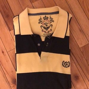 Nautical Jean Company Polo!